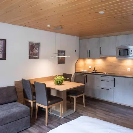 Madlaina Apartment