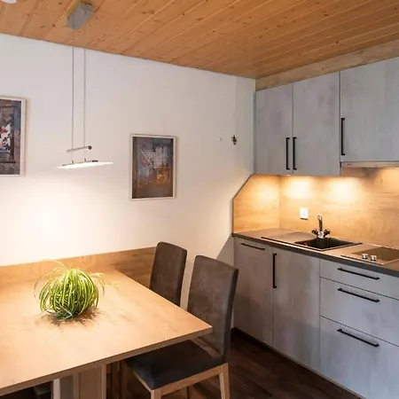 Madlaina Apartment