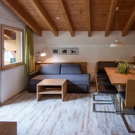 Madlaina Apartment Samnaun