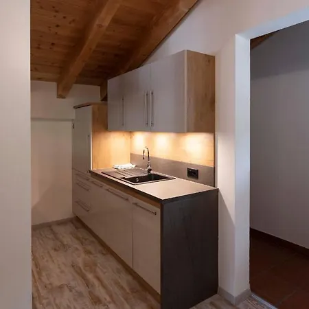 Apartment Madlaina Samnaun