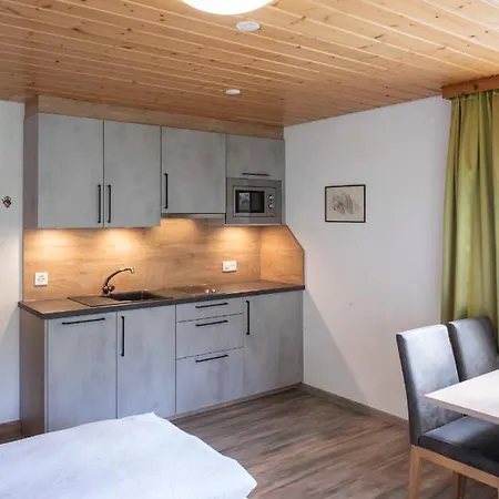 Madlaina Apartment