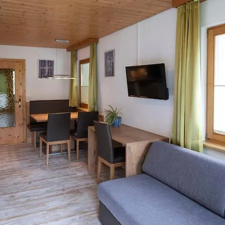 Apartman Madlaina Samnaun