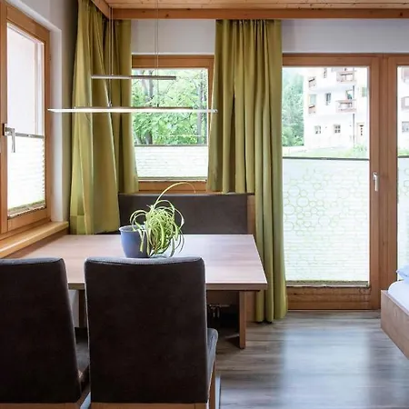 Madlaina Apartment *
