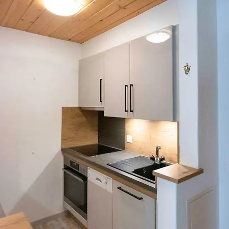 Madlaina Apartment Samnaun