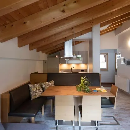 Apartment Madlaina Samnaun