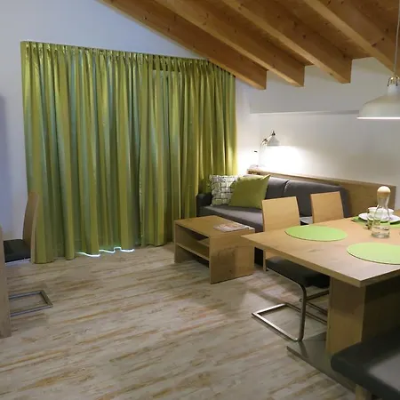 Madlaina Apartment Samnaun