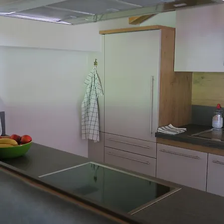 Madlaina Apartment