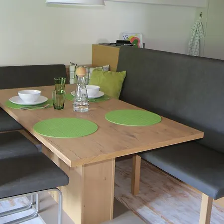Appartement Madlaina