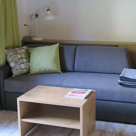 Madlaina Apartment