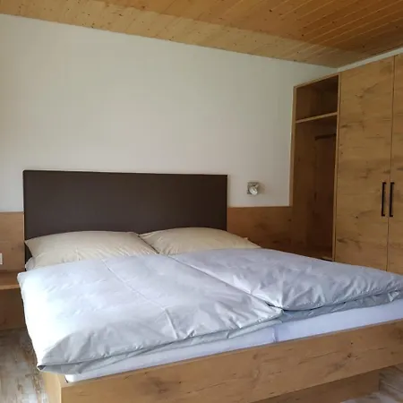Appartement Madlaina
