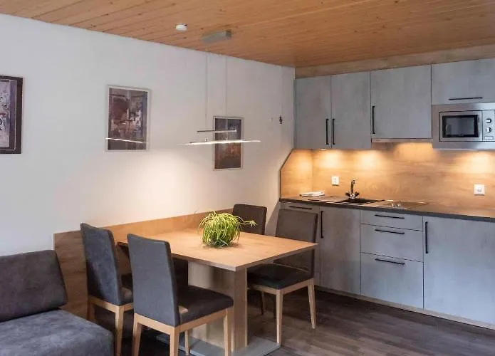 Madlaina Apartamento