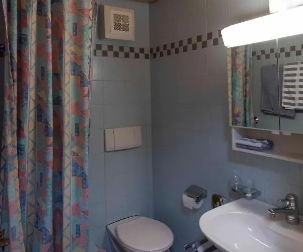 Apartamento Madlaina Samnaun