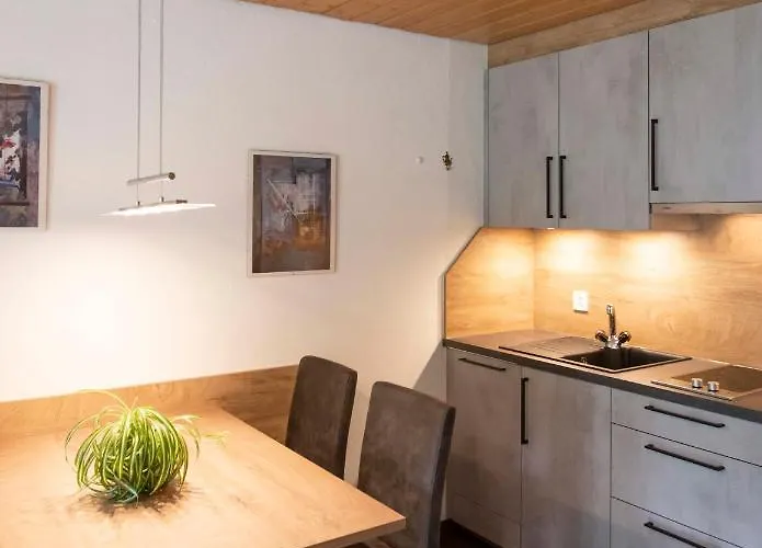 Madlaina Apartamento