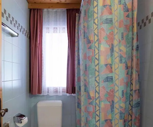 Apartamento Madlaina