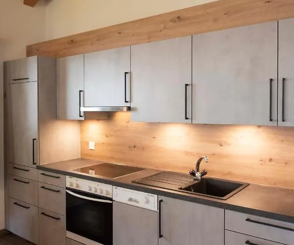 Madlaina Apartamento *