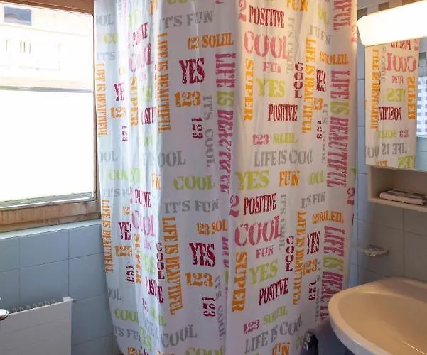 Madlaina Apartamento