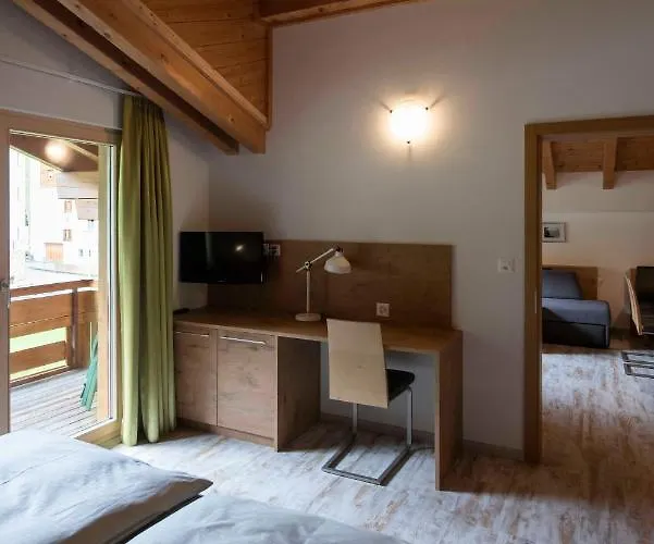 Madlaina Apartamento *