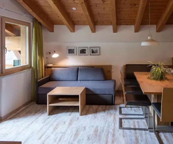 Madlaina Apartamento Samnaun