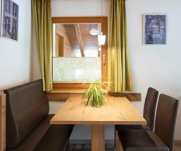 Madlaina Apartamento *