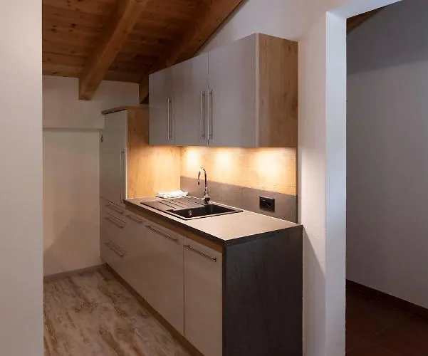 Apartamento Madlaina Samnaun