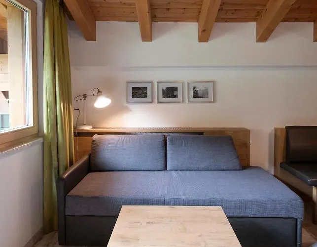 Apartamento Madlaina