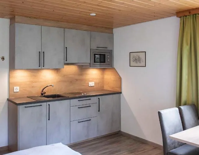 Madlaina Apartamento