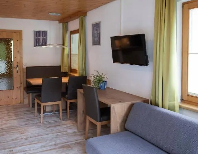 Apartamento Madlaina Samnaun