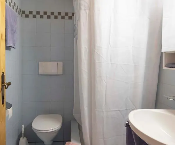 Madlaina Apartamento Samnaun