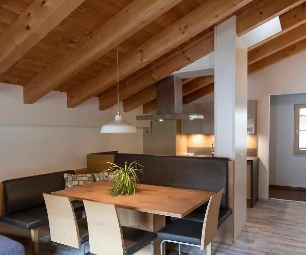 Apartamento Madlaina *