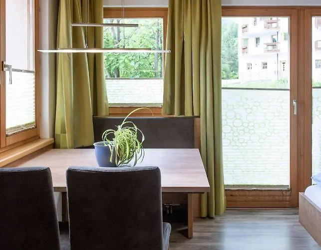 Madlaina Apartamento *