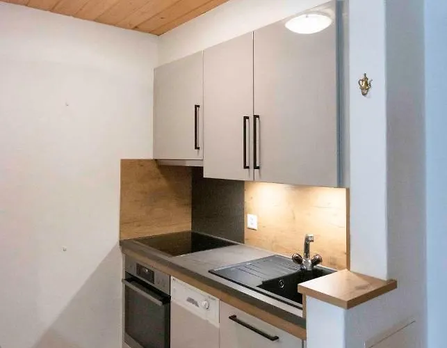 Madlaina Apartamento Samnaun