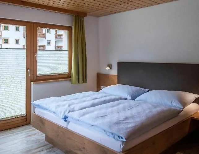 Apartamento Madlaina *