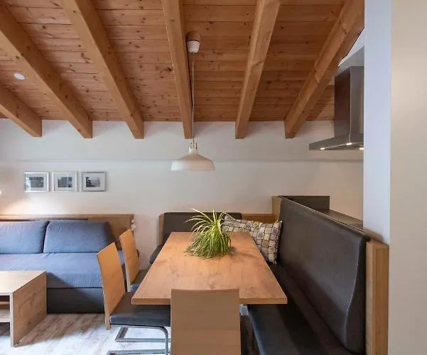 Madlaina Apartamento *