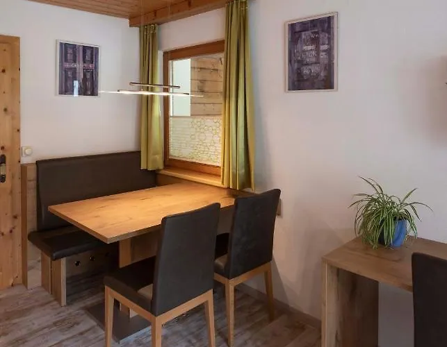 Madlaina Apartamento *