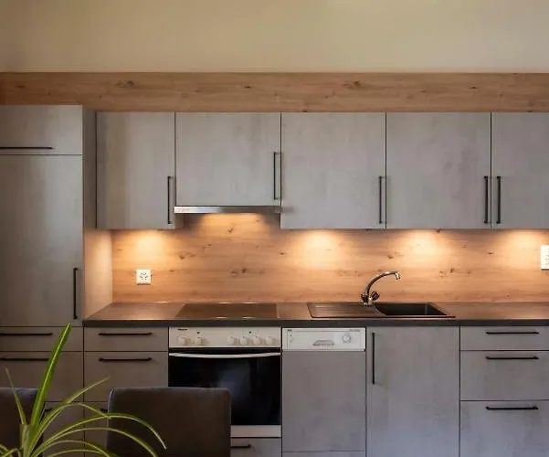 Apartamento Madlaina *