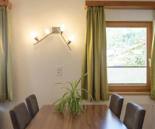 Madlaina Apartamento *