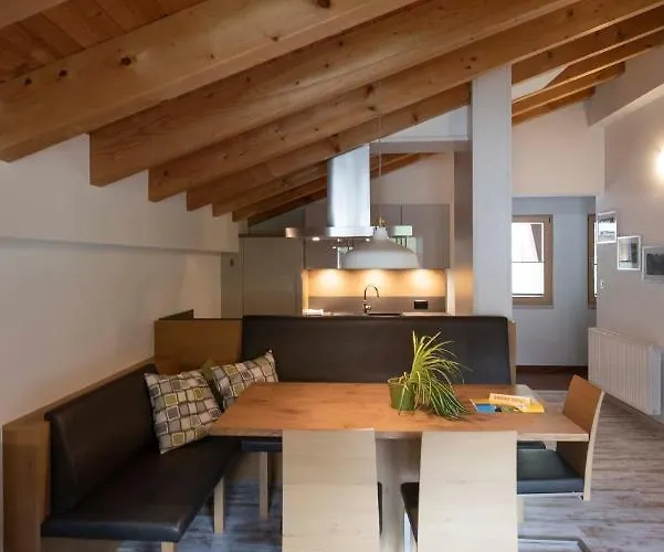 Apartamento Madlaina Samnaun