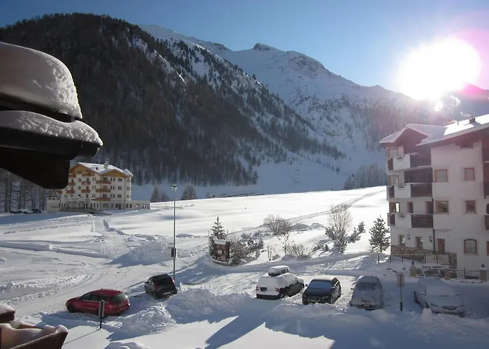 Madlaina Apartamento