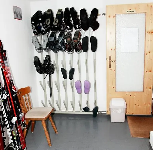 Madlaina Apartamento Samnaun