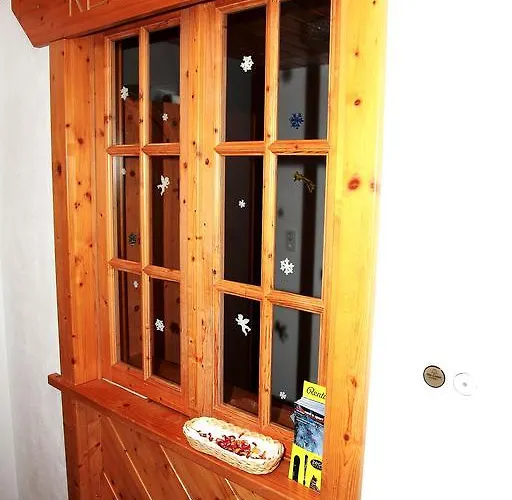 Apartamento Madlaina *