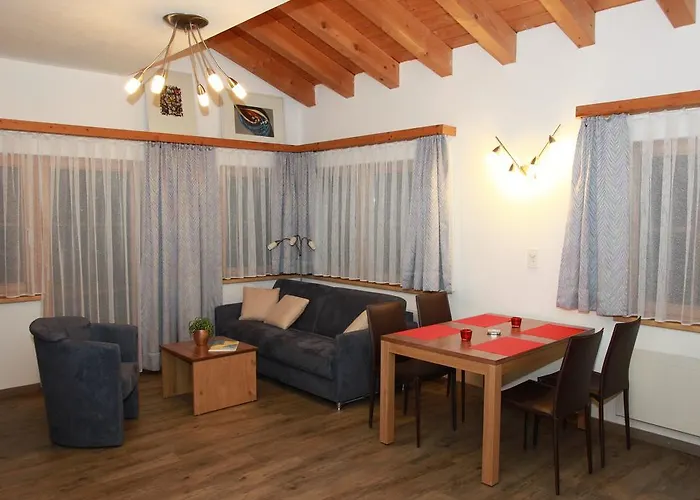 Apartamento Madlaina *