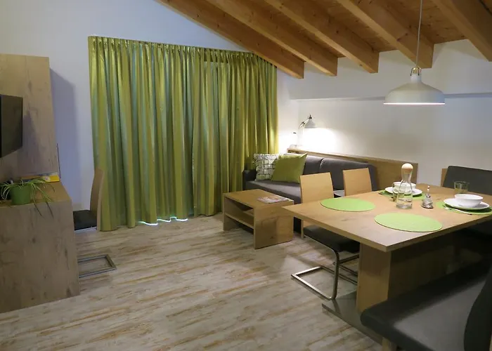 Madlaina Apartamento Samnaun