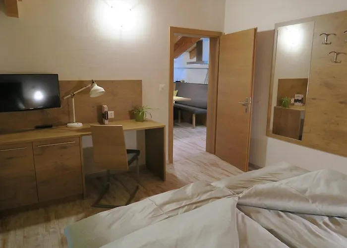 Madlaina Apartamento Samnaun