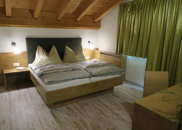 Apartamento Madlaina *