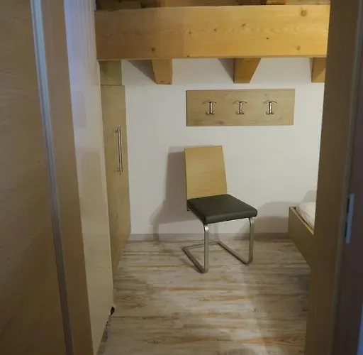 Apartamento Madlaina *