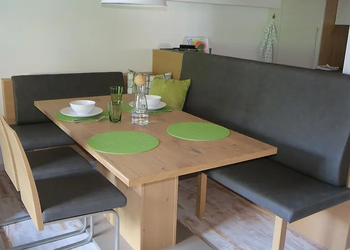 Apartamento Madlaina