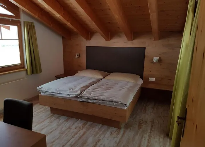 Madlaina Apartamento *