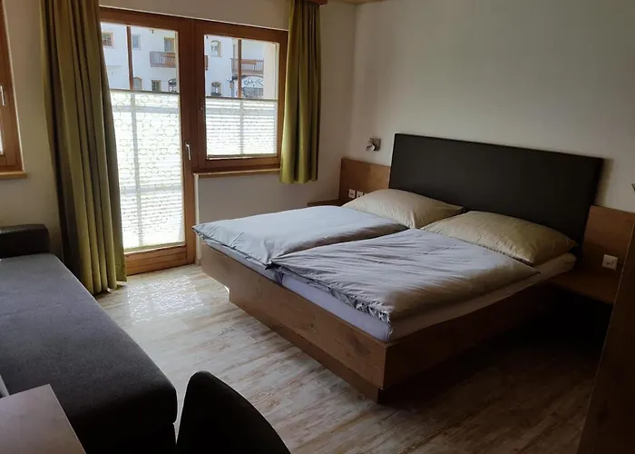 Madlaina Apartamento