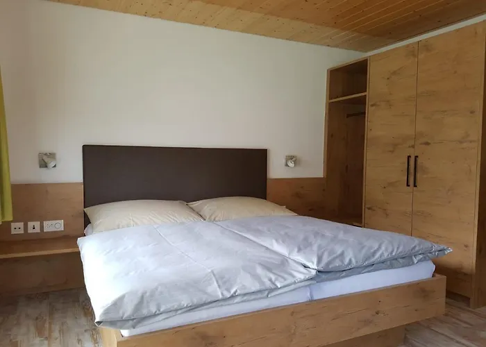 Apartamento Madlaina