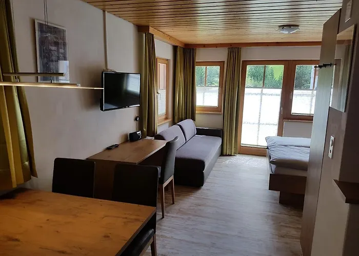 Apartamento Madlaina *